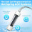 The Salt Cell Replacement for Ace System, Salt Cell Replacement 76078 Worked, Longer  Between Spa Water Changes,1Set 2