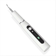 Pets Real Ultrasonic Tooth Cleaner Usb Charging Led Light Cats and Dogs Clean Mouth Remove Teeth Sto