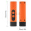Ultrasonic Dog Training Device Multifunctional Dog Training Tools for Garden Backyard 3