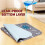 (70*80cm, RED) 2026 Pheromone Puppy Pee Pad, Washable Reusable Leak-Proof Training Mat (Multiple specifications) New Arrival S04 4