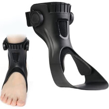 Adjustable Posture Corrector for Foot Lifter, Plantar Fasciitis, Injury Recovery XL