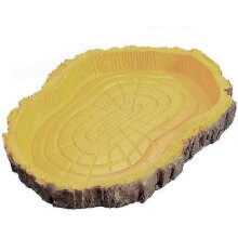 Reptile Water Dish Tortoise Water l, Feeding Food And Water l