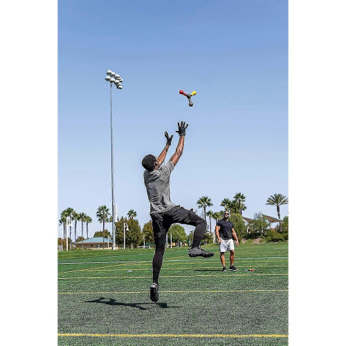 Reactive Catch Trainer for Improving Hand-eye Coordination Speed 2