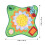 Dog Snuffle Mat Foraging Mat Slow Feeder Washable Lint Material 2
