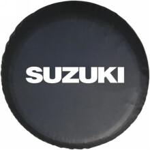 Spare wheel cover for Suzuki Jimny 20122017, spare wheel protector cover tire cover vehicle accessory spare wheel bag car, 16 inch standard 16 inch.