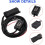 Gear Indicators For Ducati Scrambler 800 20152019, Digital Gear Display(BracketBlack) 2