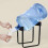 Hydration Made Simple inverted stand for bottled water with spout (white) 3