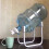 Hydration Made Simple inverted stand for bottled water with spout (white) 4