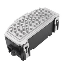 Autoverwarmingsweerstand Blowermotor 3C0907521F voor A3 Q3 Q7 voor voor HVAC-Regelaarmodule