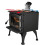 Ecofan 812 Airmax Stove Fan  Black Blade 3