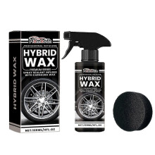 Homonth tire gloss spray Car wheel cleaning polishing coating liquid tire care coating agent