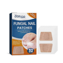 EELHOE toenail care patch, gray nail care patch, soft toenail, embedded nail, thickened bright nail groove care patch