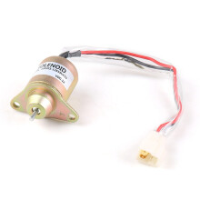 12V Fuel Shutoff Solenoid Valve 11965377950 11928577950 SA4562T For 1503ES12S5SUC5S