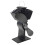 Ecofan 812 Airmax Stove Fan  Black Blade 1