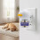 (For Dog) 48ml 1 Diffuser 3 Soothing Liquid Pheromones Emotion Stabilizing Soothing Agent Set 5