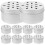 10pcs Dog Nose Work Training Kit with Sniffle Box, Scent Detection & Obedience Training Set 1