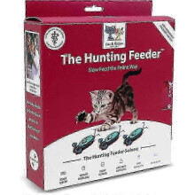2026 Doc & Phoebe Interactive Indoor Hunting Cat Feeder, P20250110208,New 2026