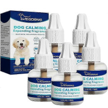 (5pcs) 2025 Dog Calming Pheromone Diffuser Refill Relieve Anxiety Stress Barking Chewing_yg1