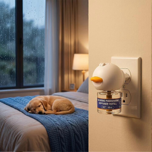 (cat) Pet Calming Diffuser Plug-In Pheromone Refill 48ml 3-Pack 2