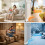 Hojoy Draft Excluder for Doors, Self Adhesive Door Draft Excluder 2 Pack 7