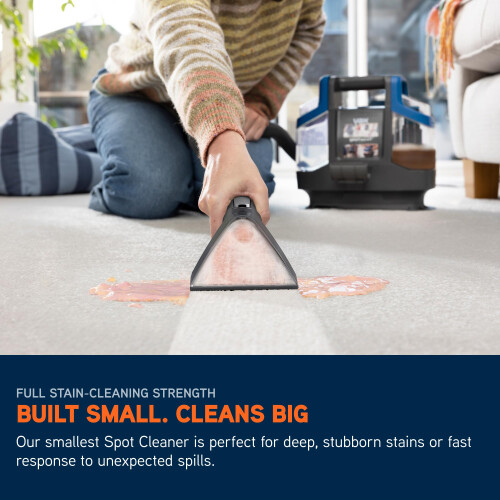 Vax Vax SpotWash Mini Duo Compact Handheld Spot Cleaner CDSW-MCXT 2