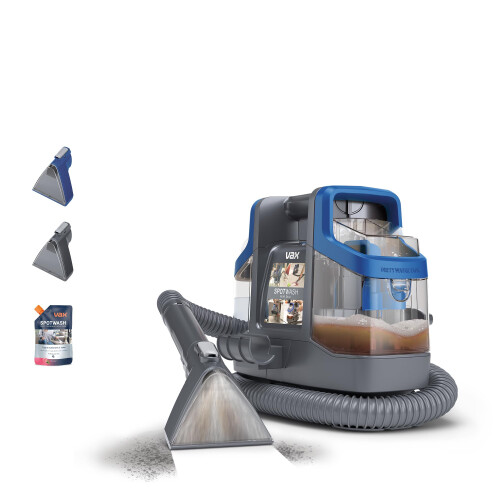 Vax Vax SpotWash Mini Duo Compact Handheld Spot Cleaner CDSW-MCXT