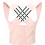 Posture corrector, posture trainer for women and men, adjustable back straightener, breathable shoulder strap, back support. 1