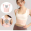 Posture corrector, posture trainer for women and men, adjustable back straightener, breathable shoulder strap, back support. 3