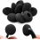 Coussinets d'oreille pour casque audio, coussinets en mousse, casques de rechange 3