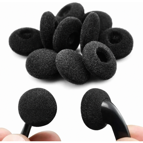 Coussinets d'oreille pour casque audio, coussinets en mousse, casques de rechange 2