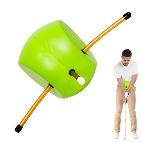 The Connector Golf Swing Training Aid for Golf Beginners
