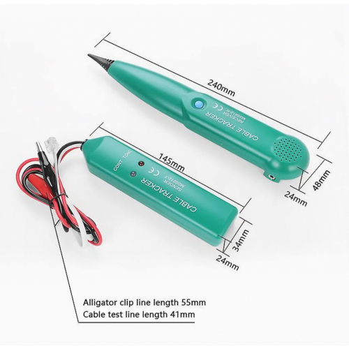 MS6812 Cable Tracker Tester 1