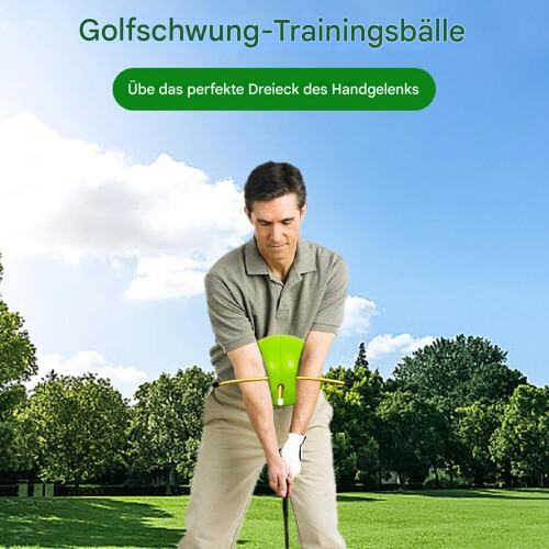The Connector Golf Swing Training Aid for Golf Beginners 1