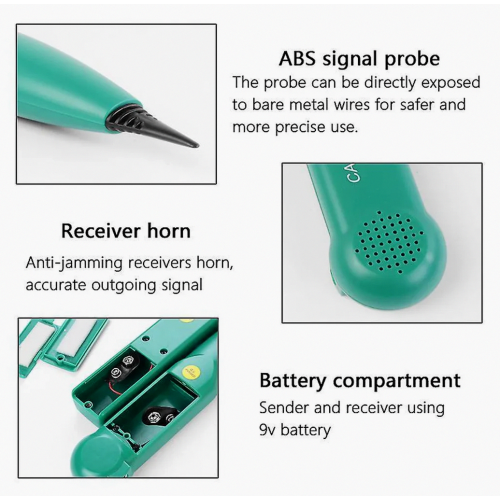 MS6812 Cable Tracker Tester 2