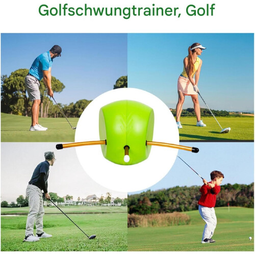 The Connector Golf Swing Training Aid for Golf Beginners 2