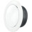 Stylish Ceiling Air Supply, Mountable Grille Diffuser (100mm) 100 mm 2