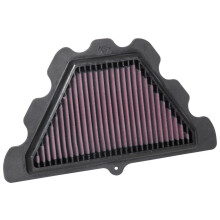 Replacement Air Filter Compatible with Kawasaki Z900RS 2018 (KA9018)