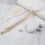 Back lotion applicator, 7-piece back lotion applicator set with long handle and 4 replaceable pads, back lotion applicator, back brush, show 5