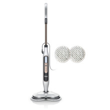Shark Automatic Steam Mop, 8m Cord, White & Grey S8201UK