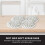 Shark Shark Automatic Steam Mop, 8m Cord, White & Grey S8201UK 4