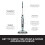Shark Shark Automatic Steam Mop, 8m Cord, White & Grey S8201UK 9