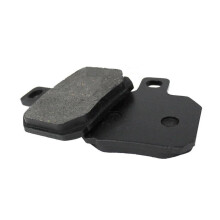Brake Pad Set For Aprilia ETV 1000 For Caponord 2001 2002 2003 2004 2005 2006 2007 2008 Motorcycle Front And Rear Brake Pads (REAR)