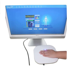 Health Body Scanner Analyzer, Mini Body Analyzer, Multiple Languages, 10th Body Scanner Analyzer with 52 Reports
