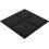 (30 mm) 4 Pack - Acoustic Foam Panels "Visual"| SoundProofing Padding for Wall | Studio Absorbing Insulation Tile 2