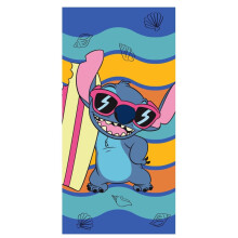 Disney Lilo & Stitch Bath Beach towel 140 x 70 cm