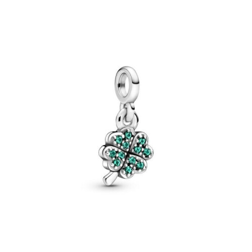 Pandora Pandora Four Leaf Clover Mini Dongle 798974C01 1