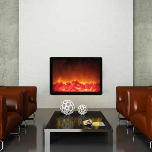 Fireplace Lamp LED Flame Effect 32*23*9 Christmas LED Flame Light 2