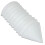 Cone Filter DN 125, Filter Ventilation System, Length 180 mm, Pack of 1