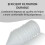 Cone Filter DN 125, Filter Ventilation System, Length 180 mm, Pack of 3