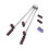 3 Bar Leg Stretcher, Split Machine, Robust, Angle Adjustable Training Device, Stretcher Device for Exercises, Sports 1